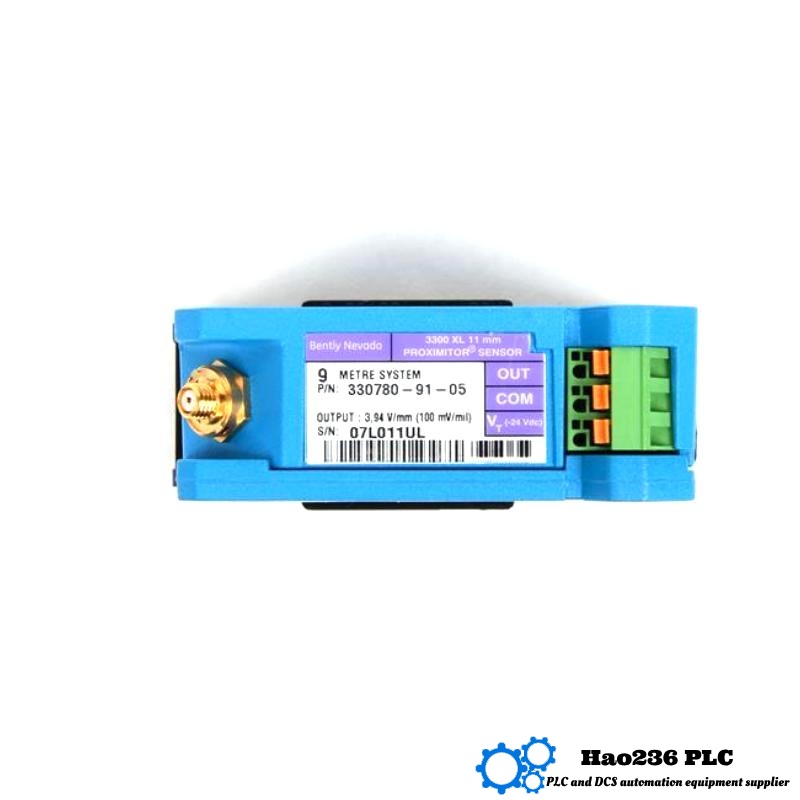 Bently Nevada 330780-91-05 Proximitor Sensor