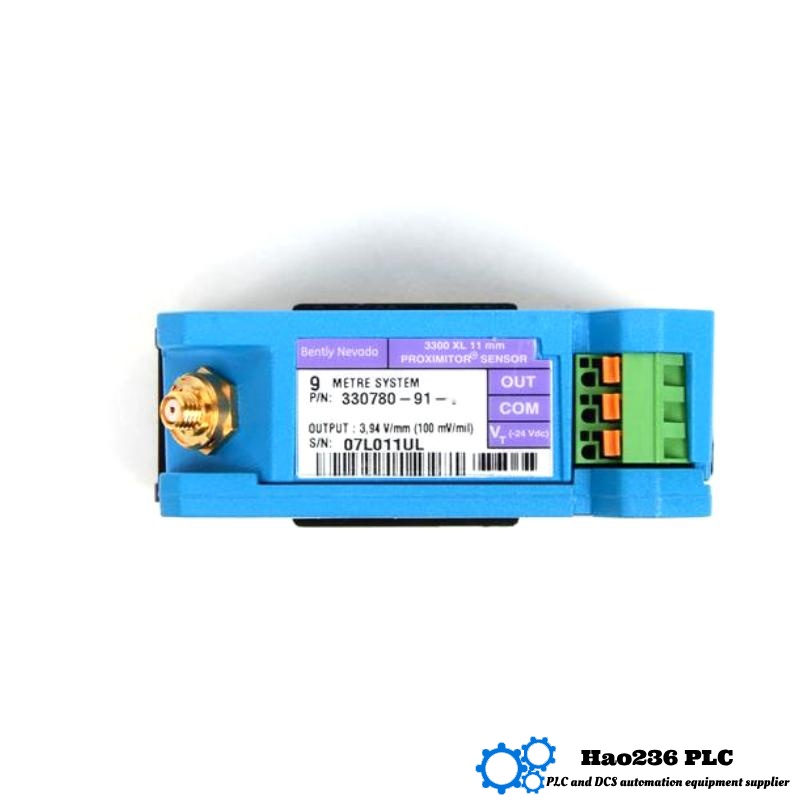 Bently Nevada 330780-91-15 Proximitor Sensor
