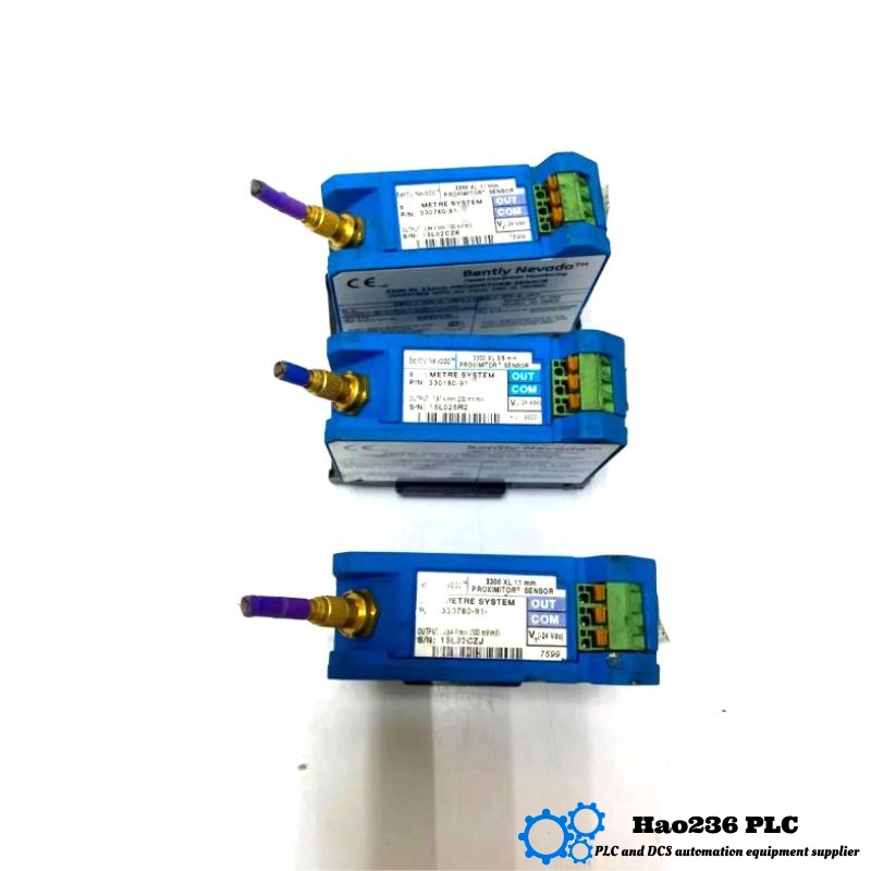 Bently Nevada 330780-91-15 Proximitor Sensor