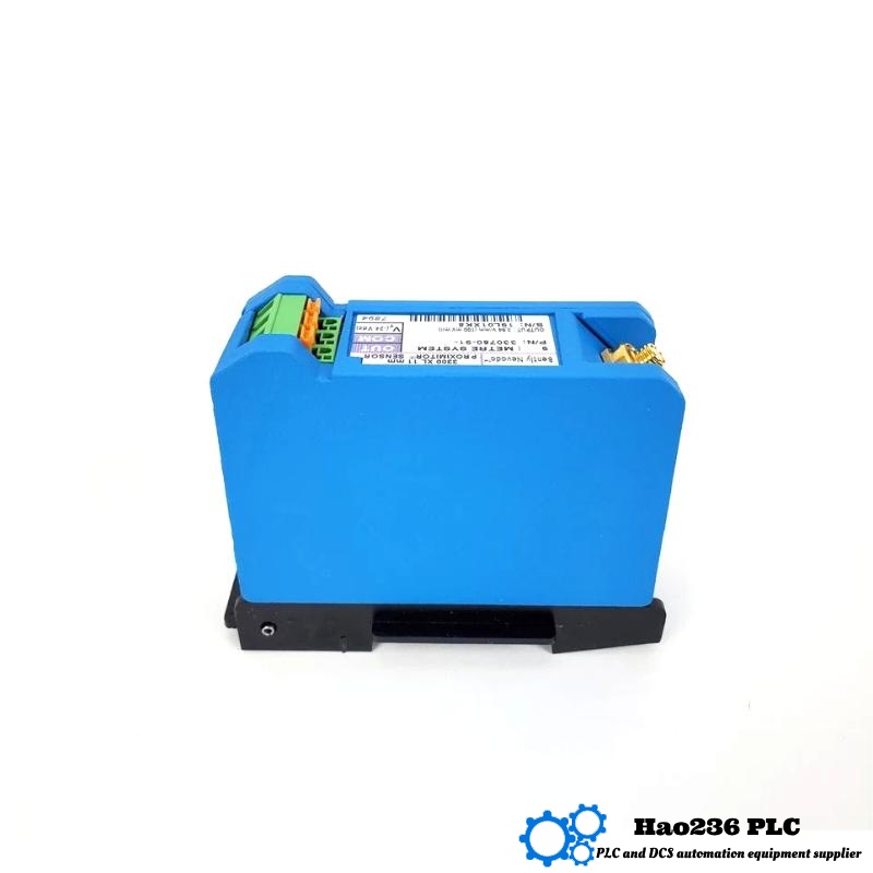 Bently Nevada 330780-91-CN Proximitor Sensor