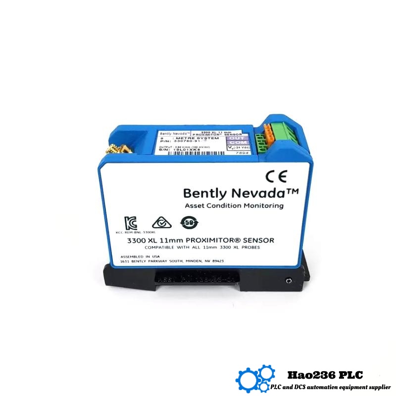 Bently Nevada 330780-91-CN Proximitor Sensor