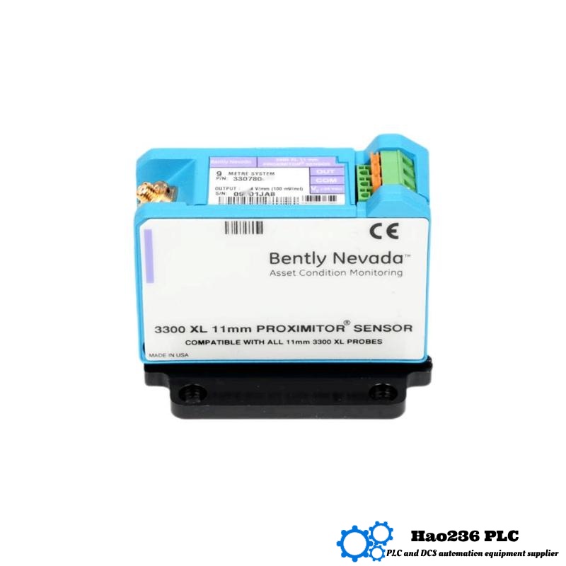 Bently Nevada 330780-A51-CN Proximitor Sensor