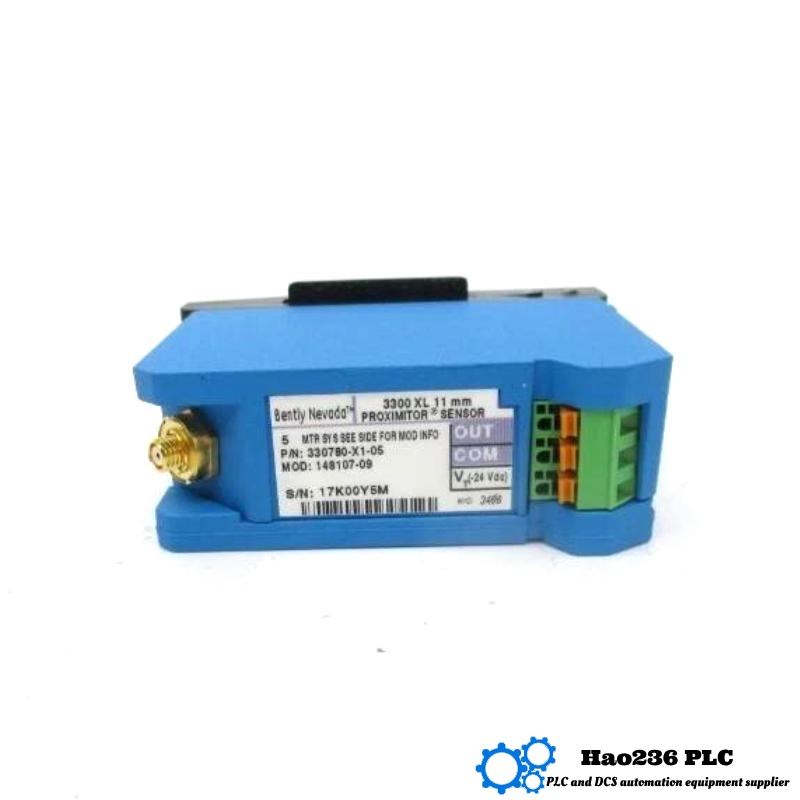 Bently Nevada 330780-X1-05 Proximitor Sensor