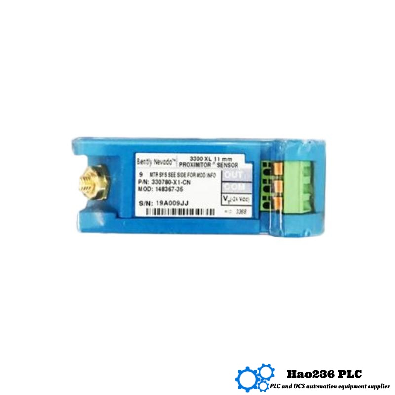Bently Nevada 330780-X1-CN Proximitor Sensor