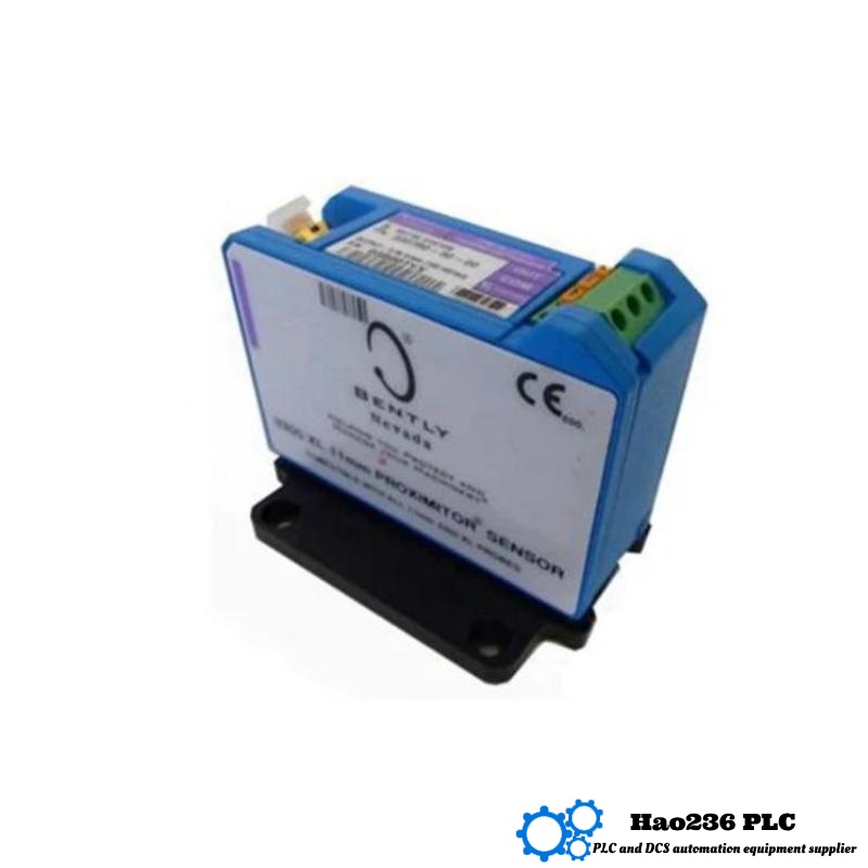 Bently Nevada 330780-X1-CN Proximitor Sensor