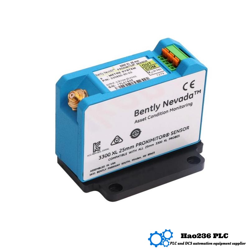 Bently Nevada 330850-51-CN Proximitor Sensor