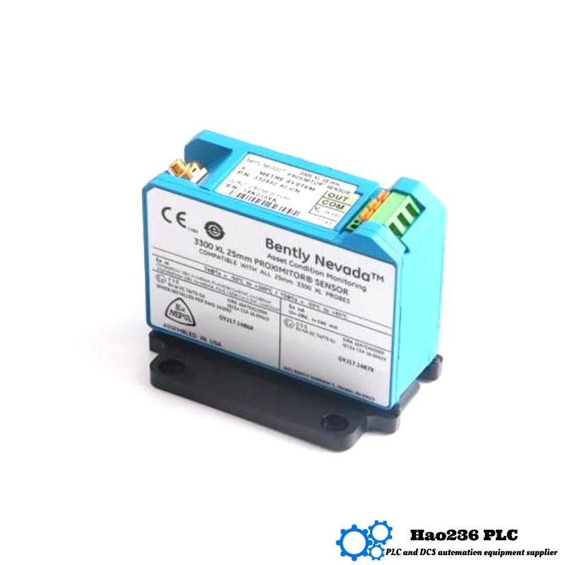 Bently Nevada 330850-90-CN Proximitor Sensor