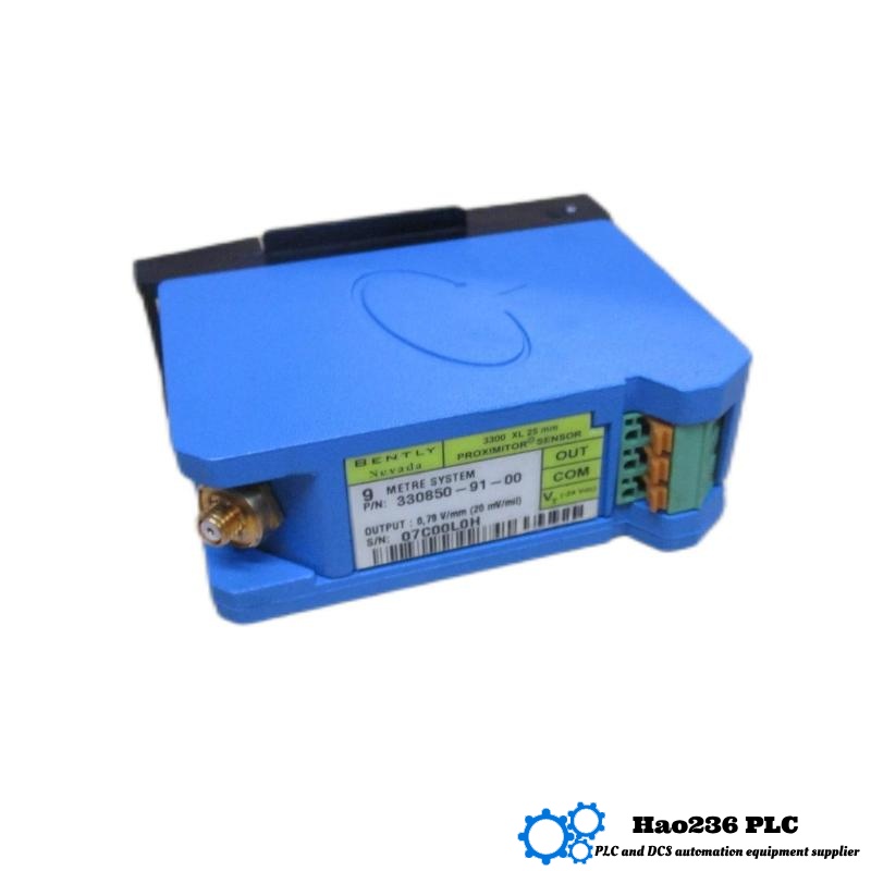 Bently Nevada 330850-91-00 Proximitor Sensor