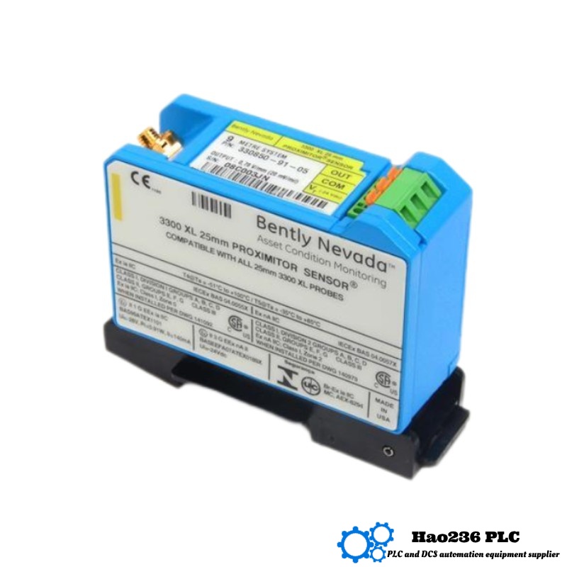 Bently Nevada 330850-91-05 Proximitor Sensor