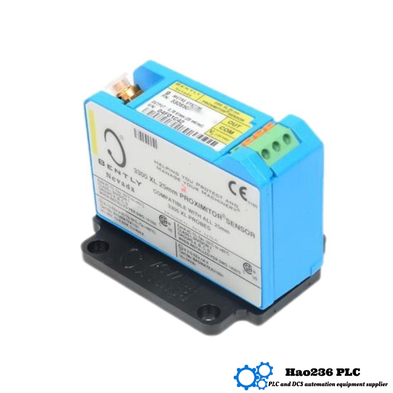 Bently Nevada 330850-91-CN Proximitor Sensor