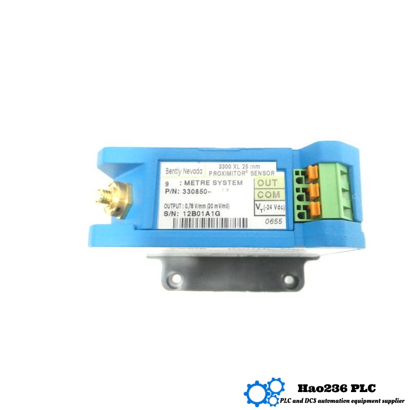 Bently Nevada 330850-X0-05 Proximitor Sensor