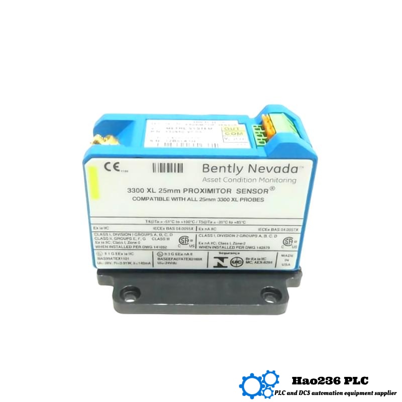 Bently Nevada 330850-X0-05 Proximitor Sensor
