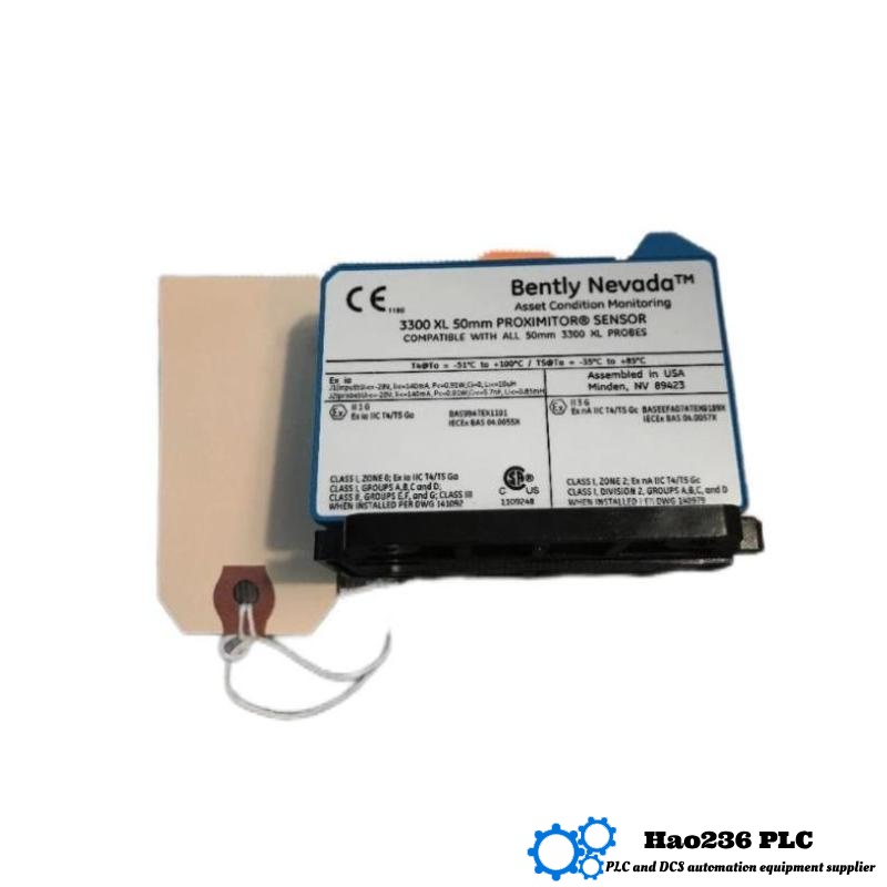 Bently Nevada 330878-90-00 Proximitor Sensor