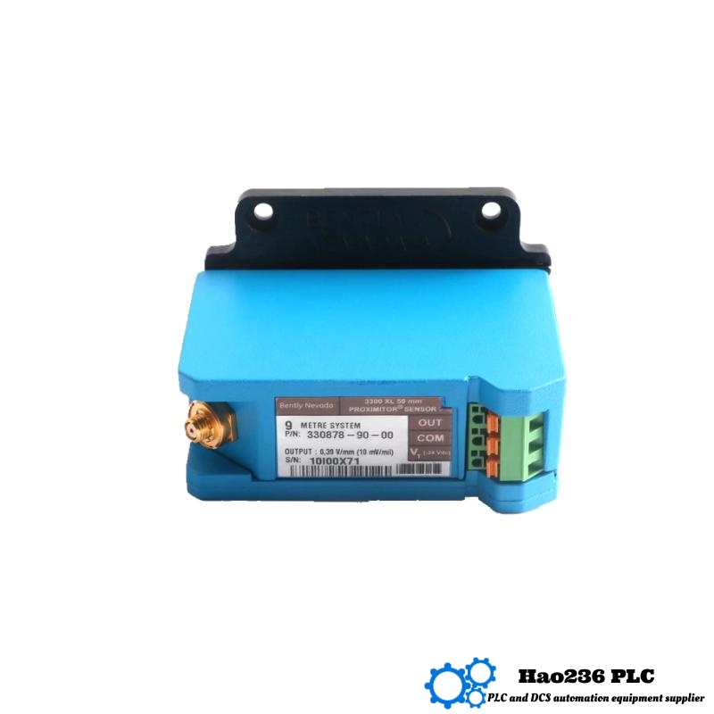 Bently Nevada 330878-90-00 Proximitor Sensor