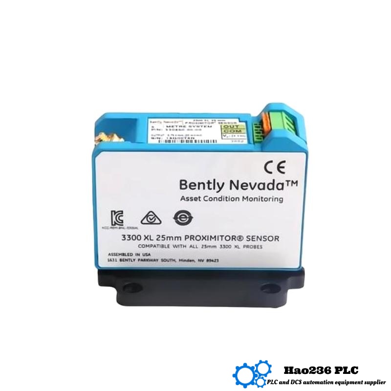 Bently Nevada 330878-91-00 Proximitor Sensor