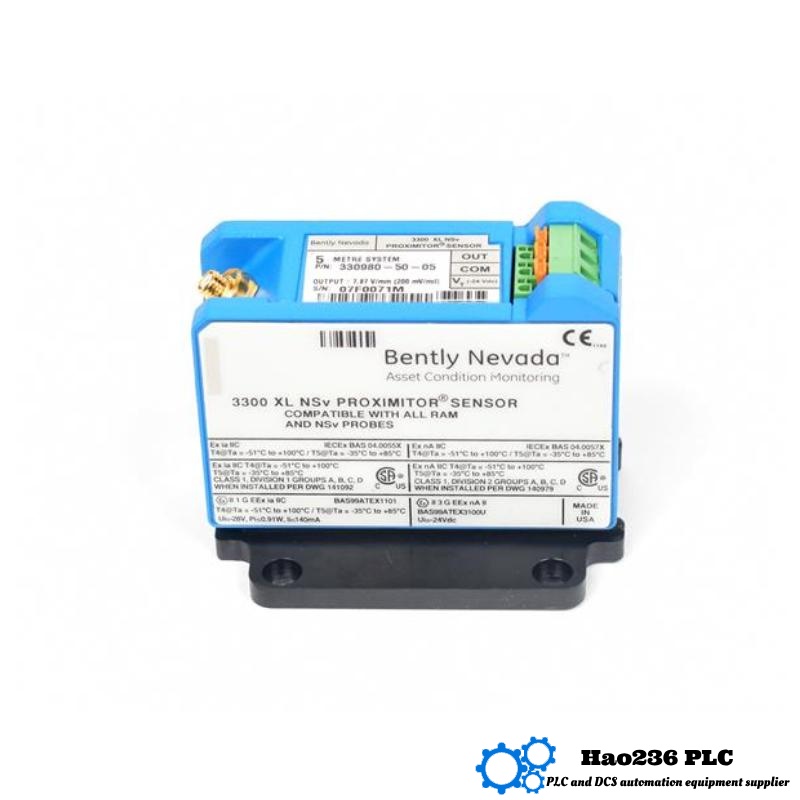 Bently Nevada 330980-50-05 Proximitor Sensor