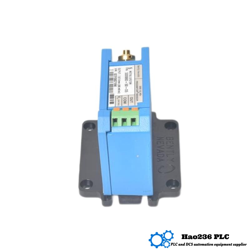 Bently Nevada 330980-50-05 Proximitor Sensor