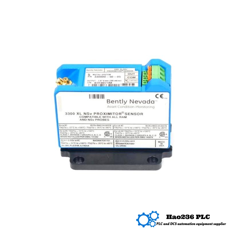 Bently Nevada 330980-50 Proximitor Sensor