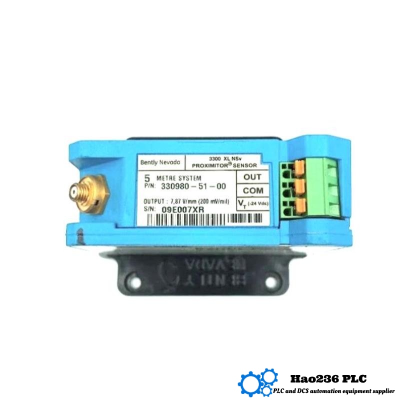 Bently Nevada 330980-51-00 Proximitor Sensor