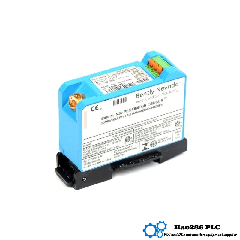 Bently Nevada 330980-51-05 Proximitor Sensor