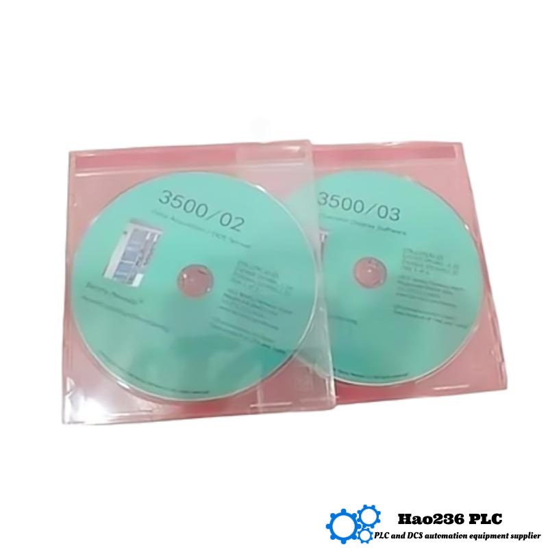 Bently Nevada 3500/02 129133-02 System Architecture And Rack Configuration