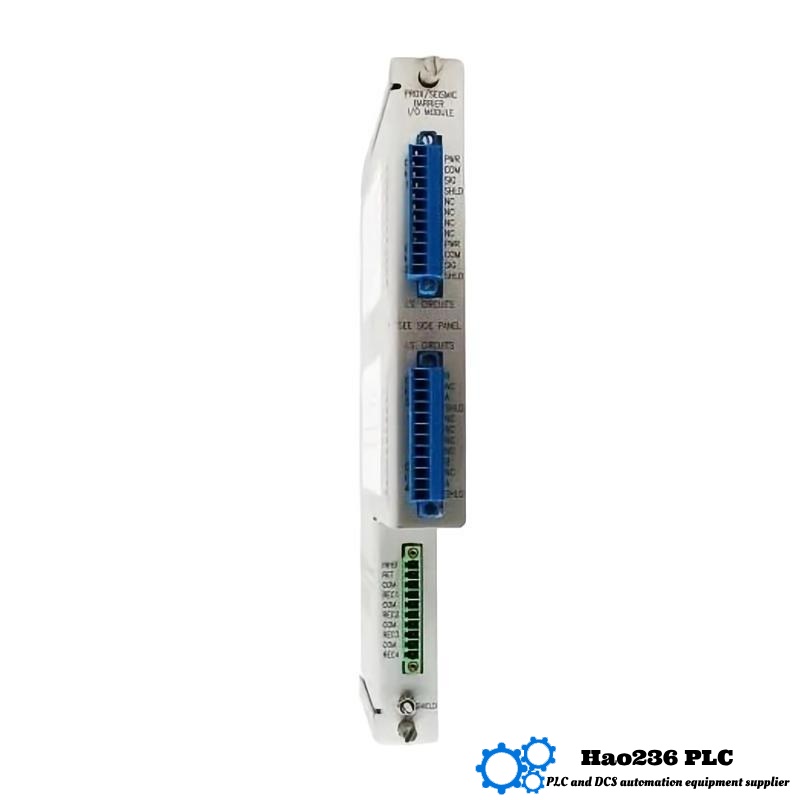 Bently Nevada 3500/04 138257-01 Internal Barriers Earthing Module