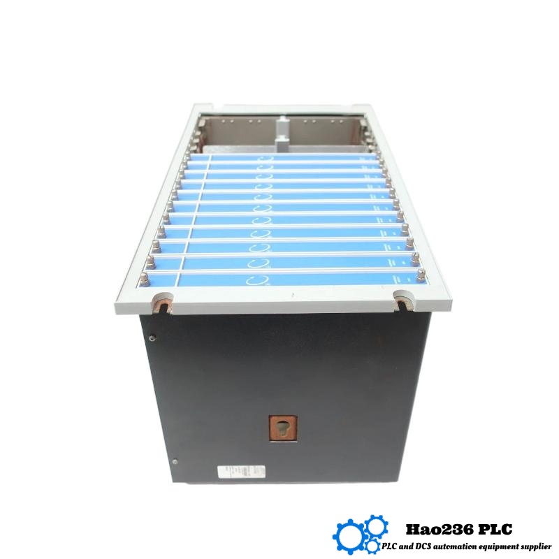 Bently Nevada 3500/05 125565-01 Half Height Module Card Guide