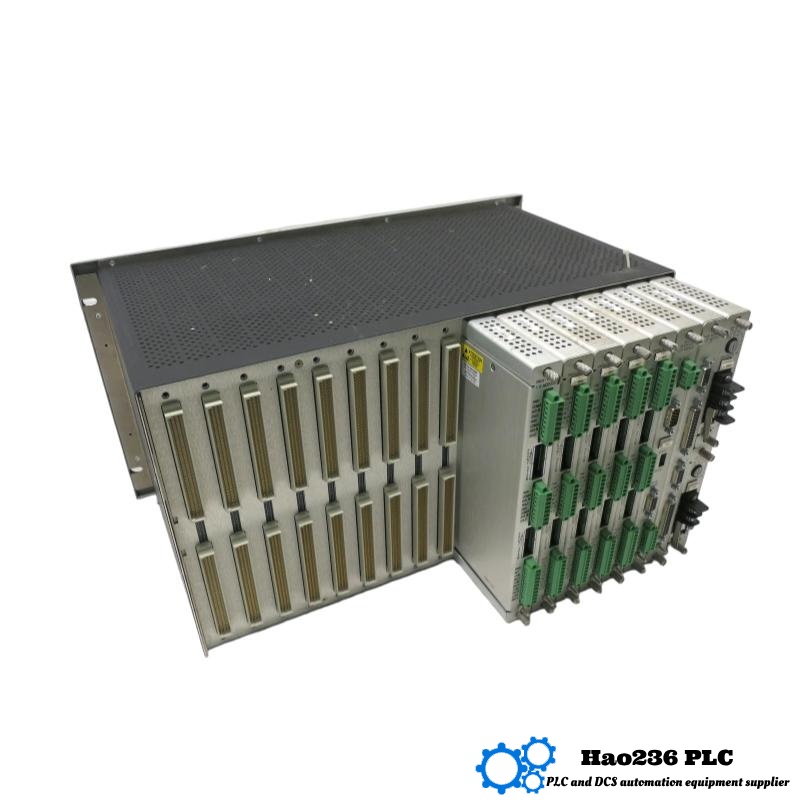 Bently Nevada 3500/05 130768-01 Full Height Blank Monitor Cover Kit