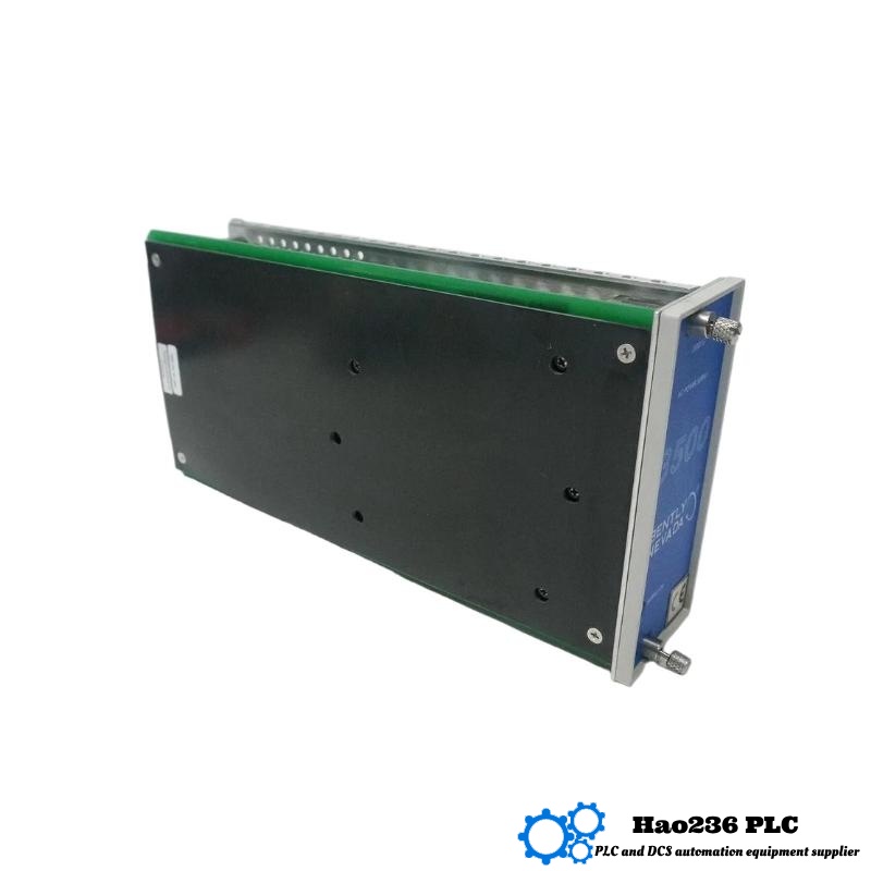 Bently Nevada 3500/15 114M5335-01 Low Voltage DC Power Input Module