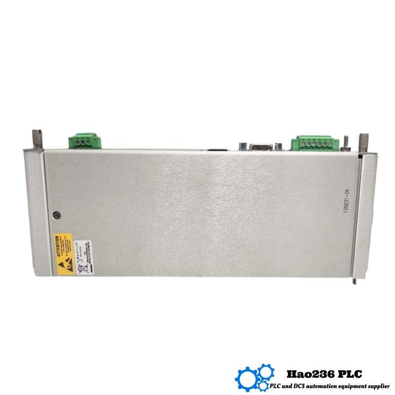 Bently Nevada 3500/20 125744-02+135031-01 Rack Interface Module