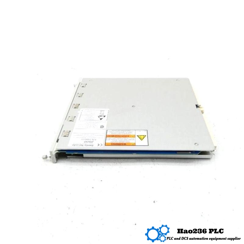 Bently Nevada 3500/23E Transient Data Interface