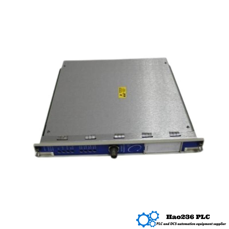 Bently Nevada 3500/32M 184631-02 4-Channel Relay Module