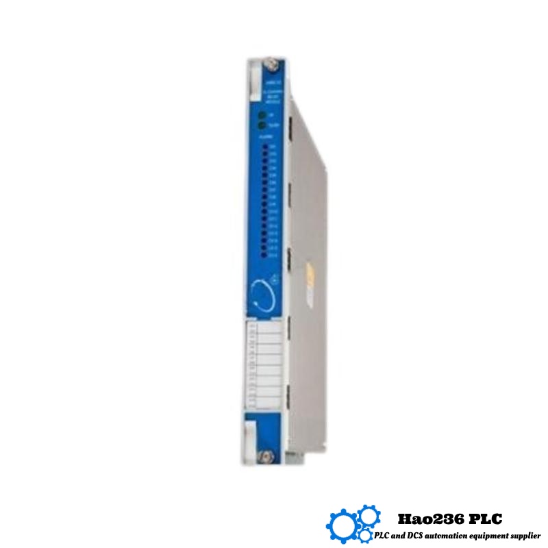 Bently Nevada 3500/32M 184631-02 4-Channel Relay Module