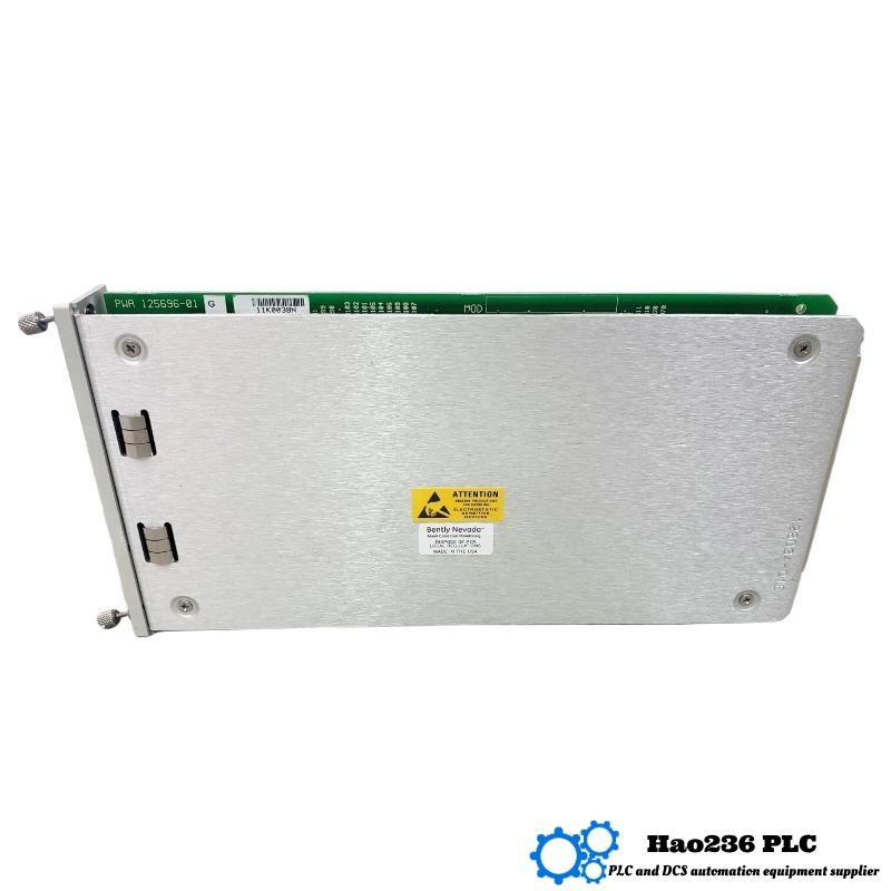 Bently Nevada 3500/34 TMR (Trip Monitor Relay) Relay Module