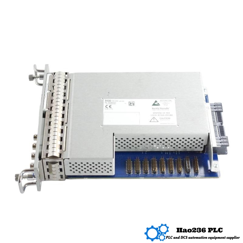 Bently Nevada 3500/42E 285691-01 Vibration Monitor Encore Series