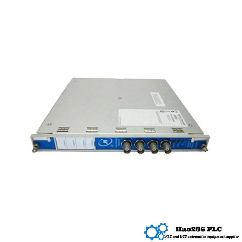 Bently Nevada 3500/42 138700-01 Shaft Absolute I/O Module