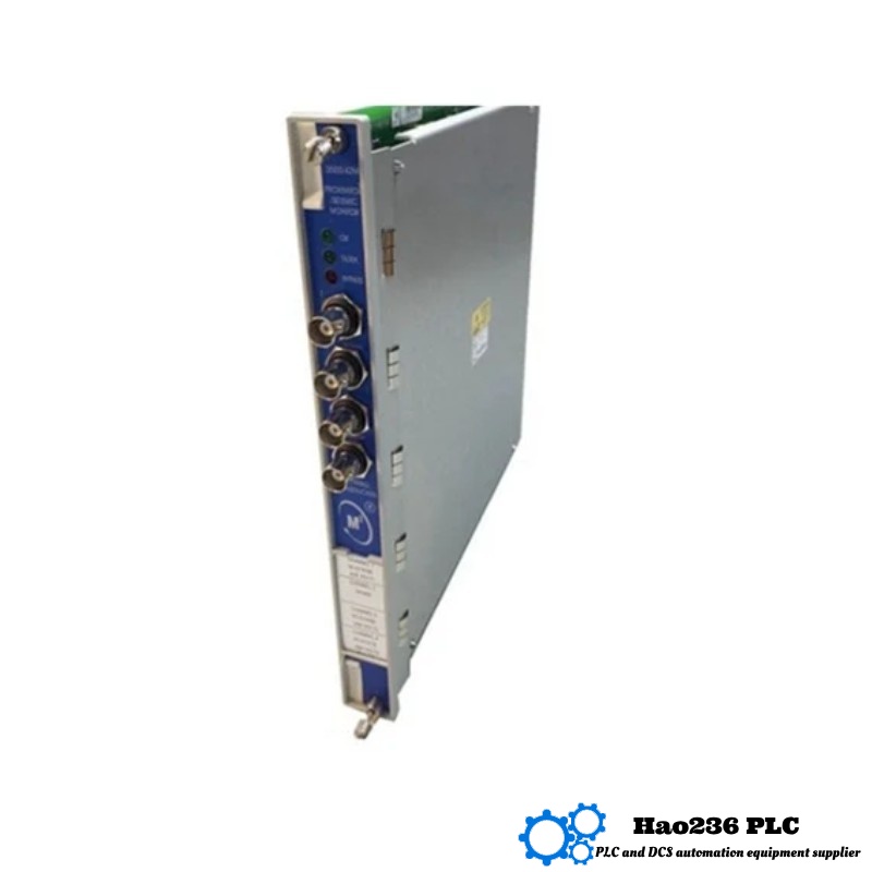 Bently Nevada 3500/42M 138700-01 Shaft Absolute I/O Module