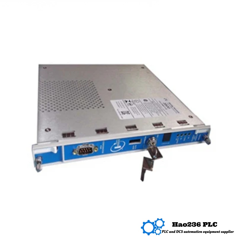 Bently Nevada 3500/42M 138700-01 Shaft Absolute I/O Module