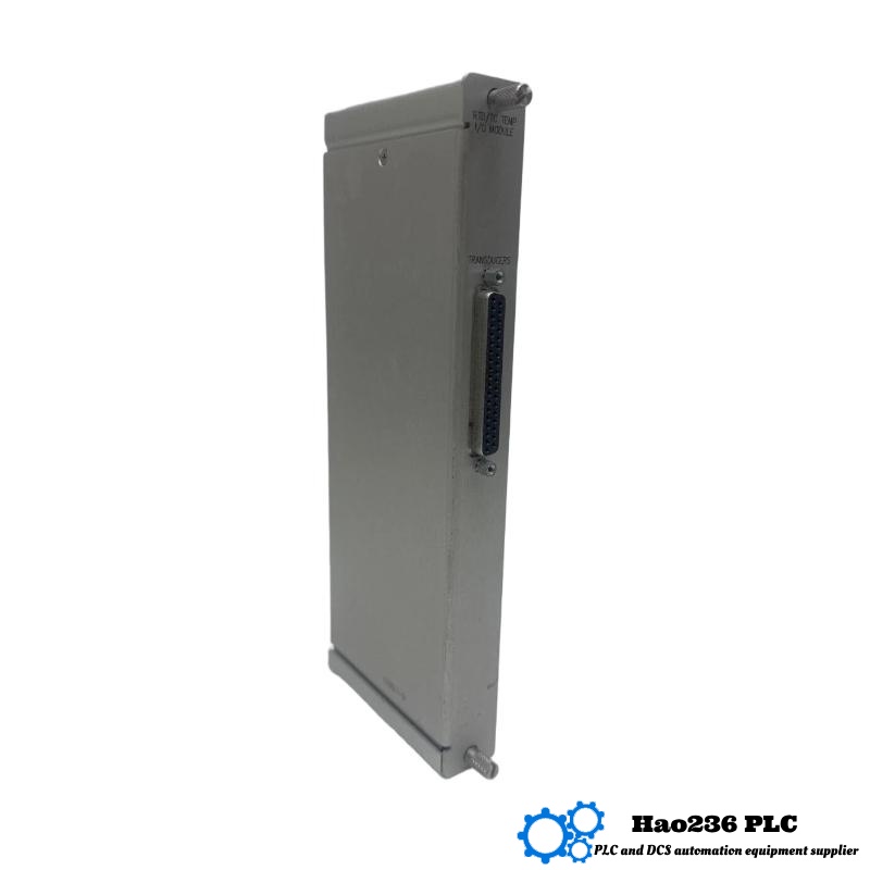 Bently Nevada 3500/61 133827-02 RTD/TC Temperature I/O Module