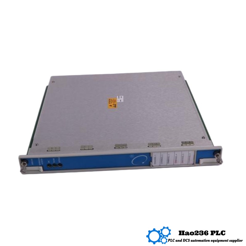 Bently Nevada 3500/62 133811-03 Process Variable Monitor