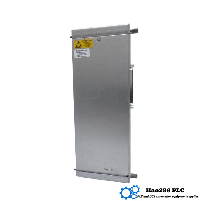 Bently Nevada 3500/62 136483-01 Isolated I/O Module