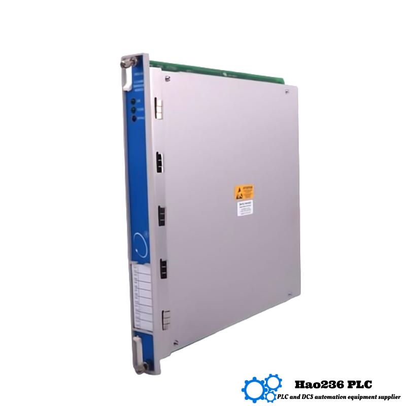 Bently Nevada 3500/65 184469-01 16-Channel Temperature Monitor Module