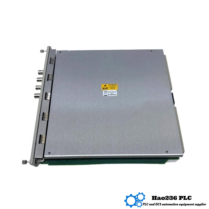 Bently Nevada 3500/72 140734-08 4-Channel Position Monitor Module