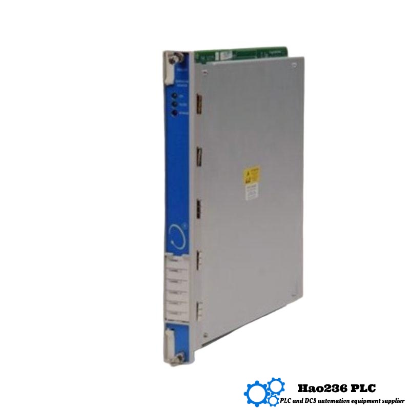 Bently Nevada 3500/91 161204-01 EGD Communication Gateway Module