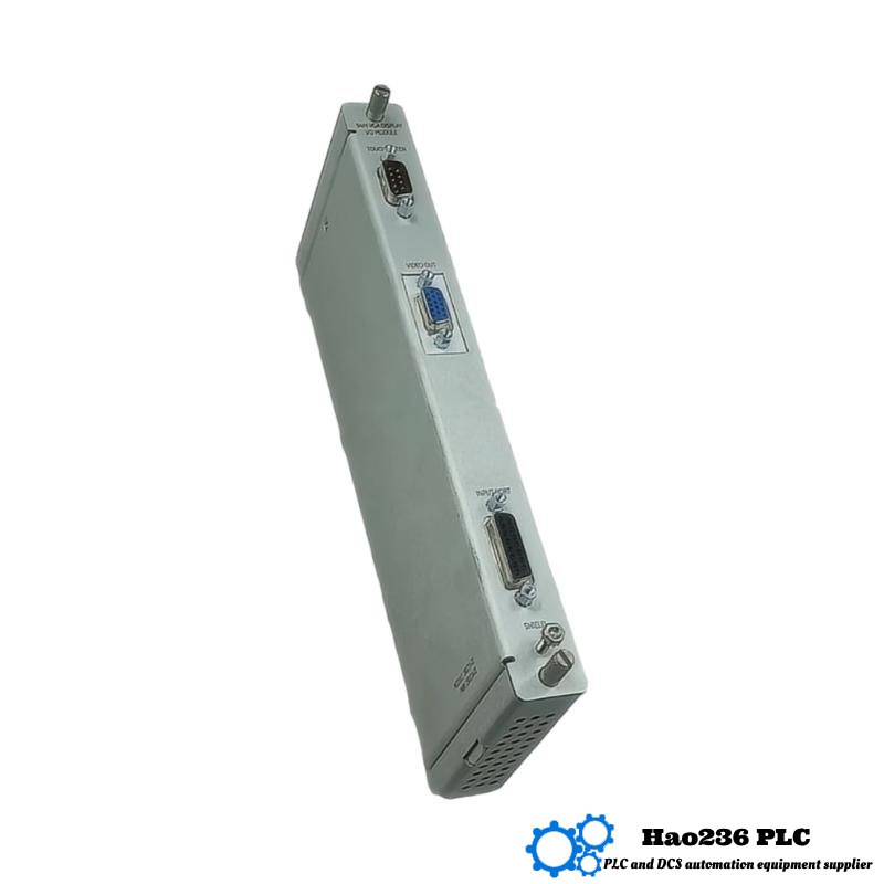 Bently Nevada 3500/94M 190214-02 VGA Display Monitor Module