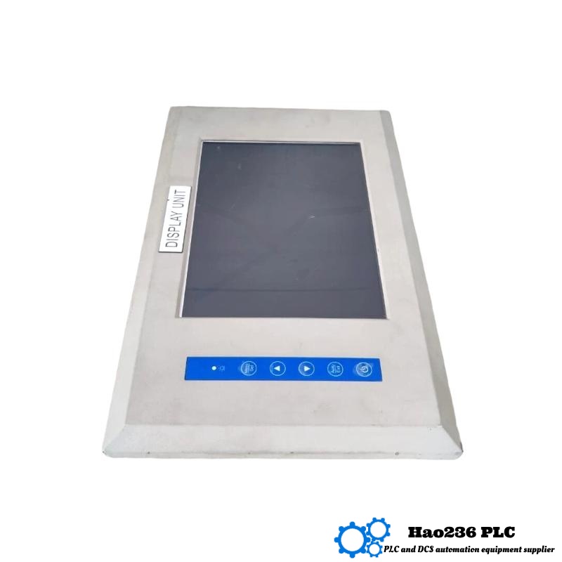 Bently Nevada 3500/94 120M8155-01 VGA Display Monitor Module