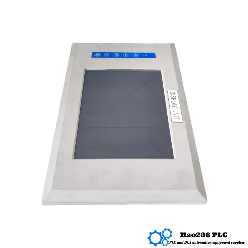 Bently Nevada 3500/94M 120M8155-01 VGA Display Monitor Module