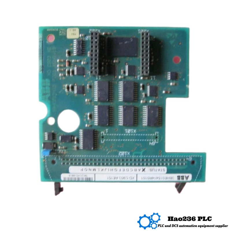 ABB XDC903AE101 3BHE015414R0101 Inverter Accessories Tested