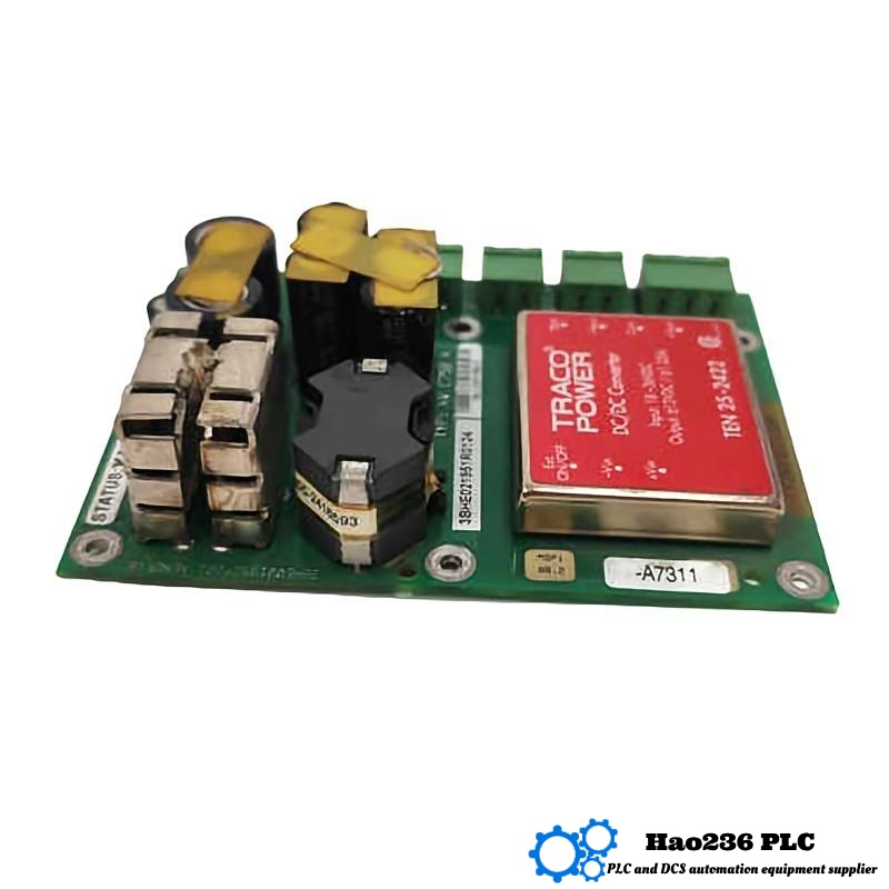ABB 3BHE02195R0124 Industrial Control Module