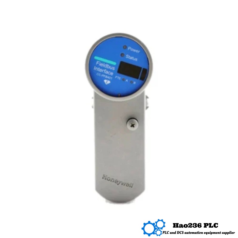 Honeywell 8C-PAZHA1 Analog Input Module with HART
